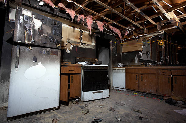 Licensed Content Restoration service in Rancho Calaveras, CA - Meridian Smoke Damage